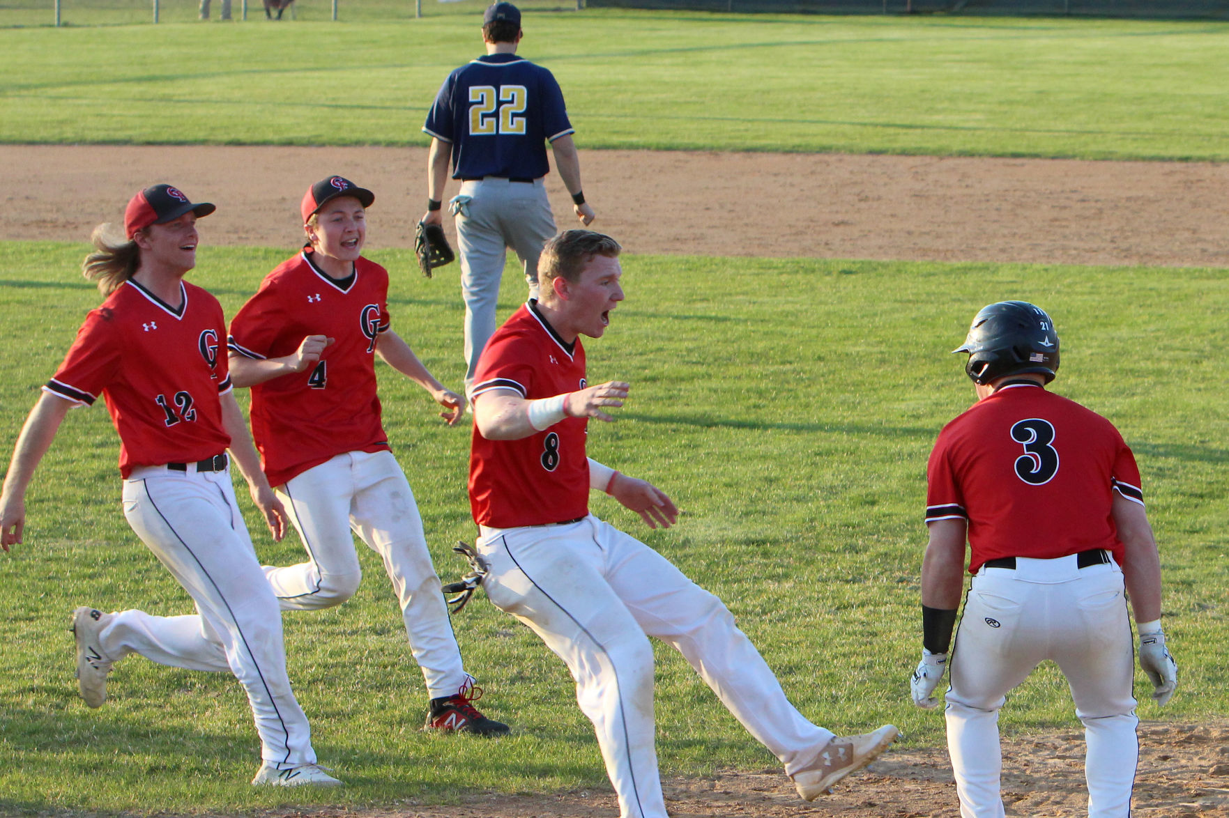 River Falls at Chi-Hi baseball 5-14-19